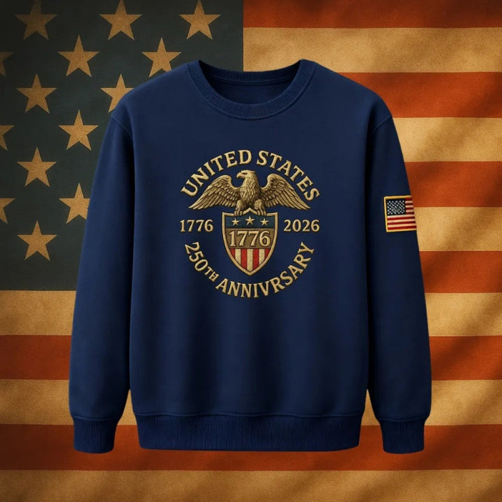 Men's Comfortable Sweatshirt with Motivational Print Mune Fashion