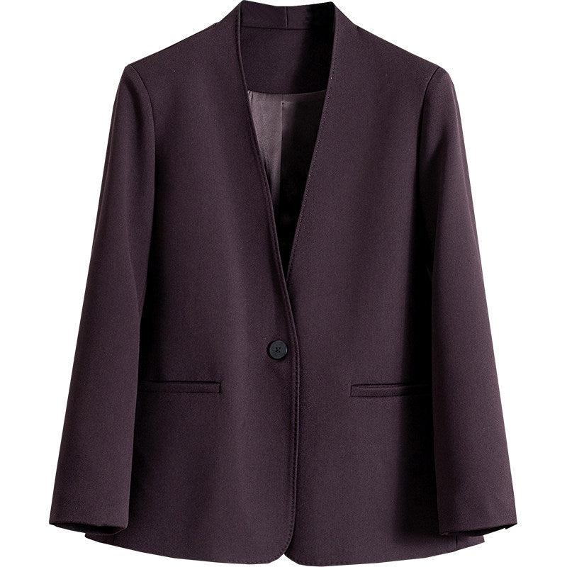 Ladies Elegant, fitted Blazer Mune Fashion