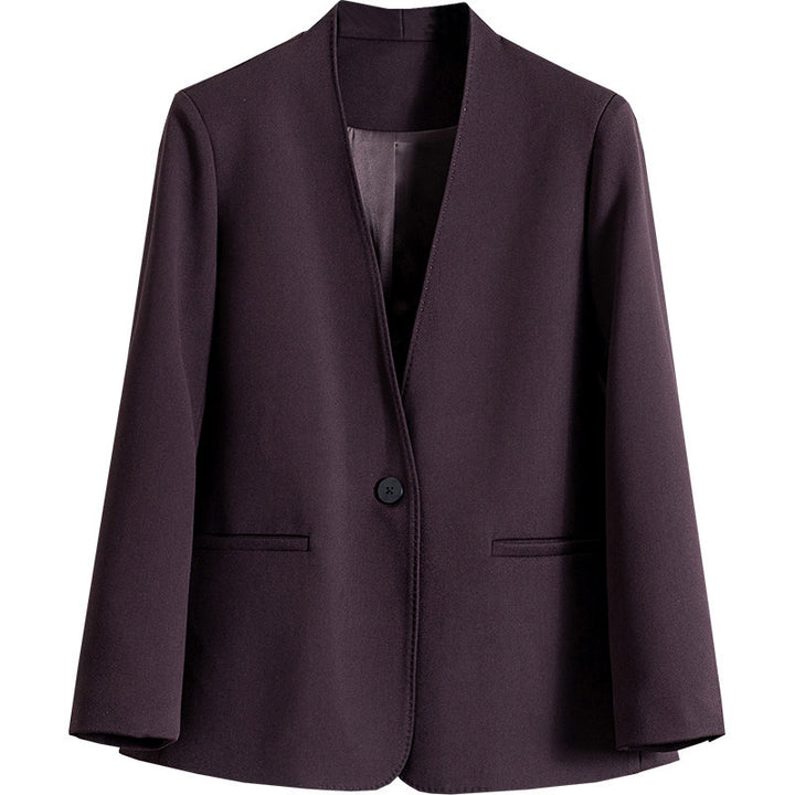 Ladies Elegant, fitted Blazer Mune Fashion