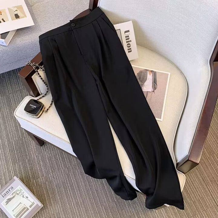 Women Elegant Two-Piece Blazer Set Mune Fashion