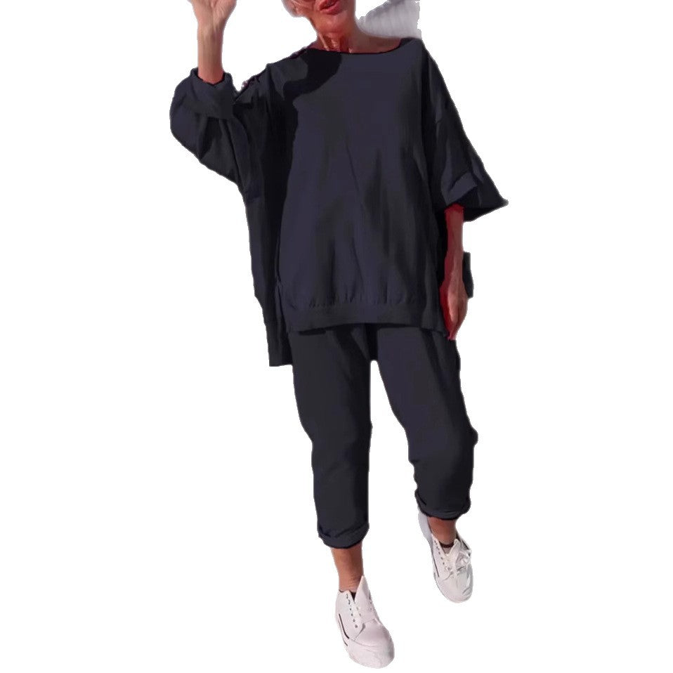 Women Leisure Suit Mune Fashion