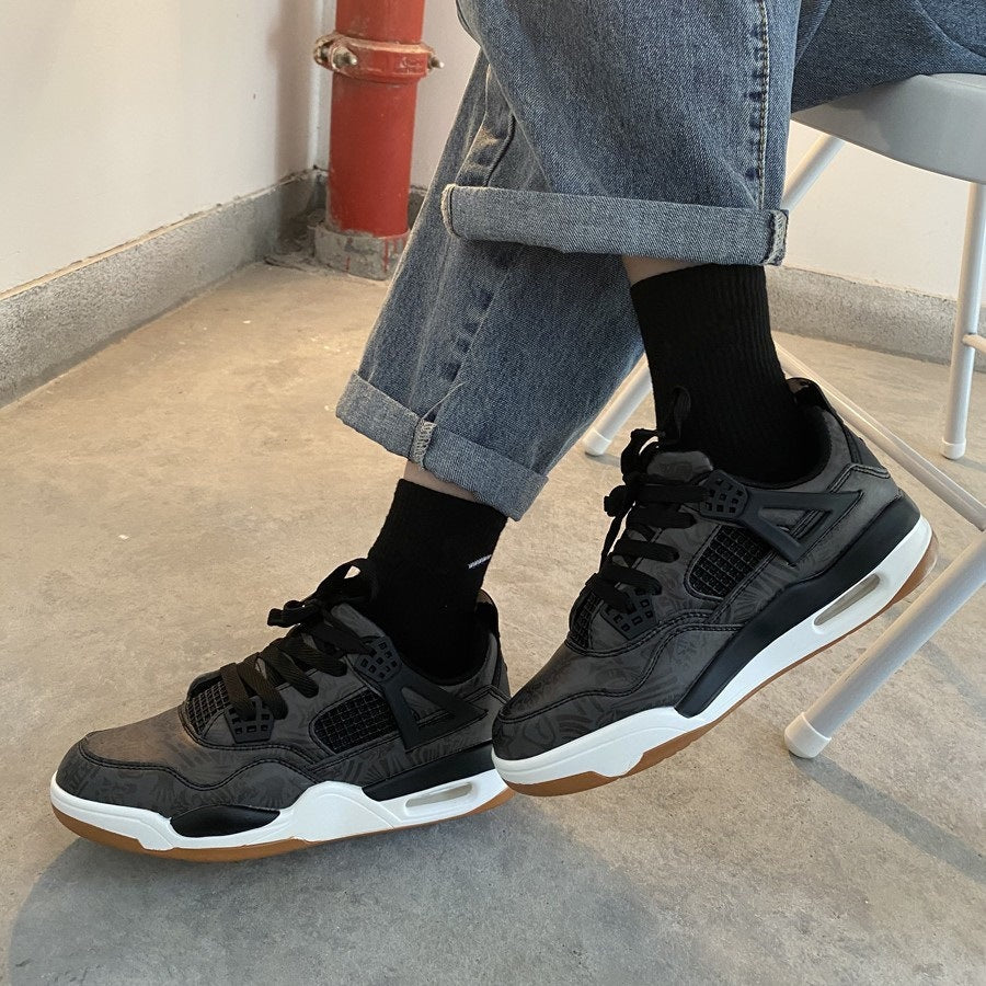 Men's Stylish Sports Sneakers with Cushioning Mune Fashion