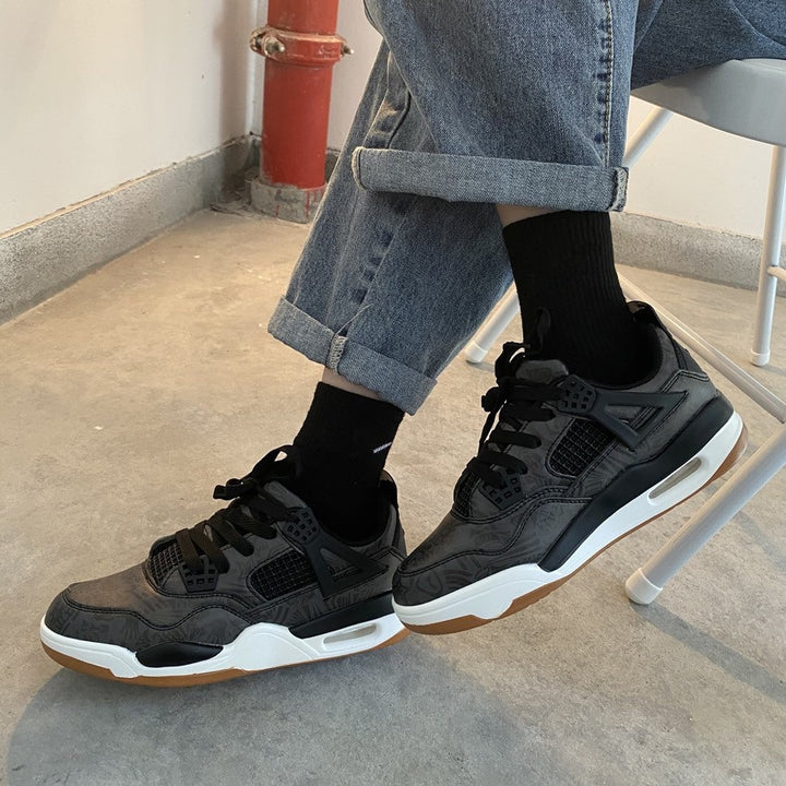 Men's Stylish Sports Sneakers with Cushioning Mune Fashion