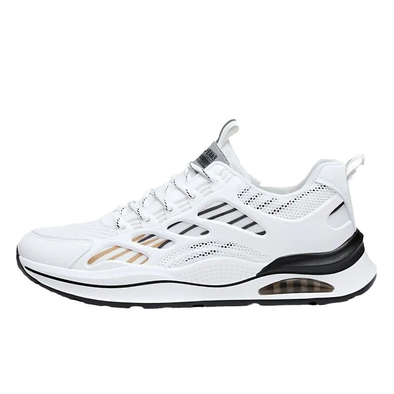Women's Breathable Sport Sneakers with Air-Cushion Technology Mune Fashion