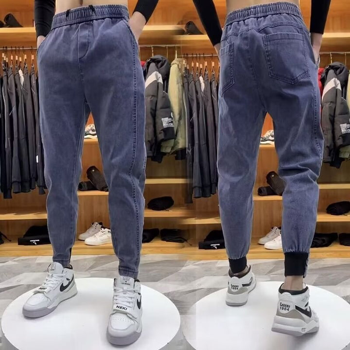 Men's Fashionable and Comfortable Casual Pants Mune Fashion