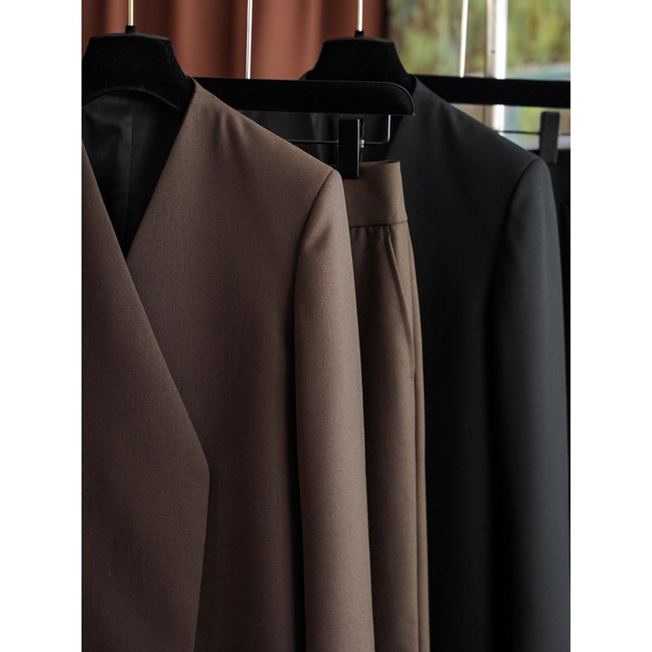 Women’s Stylish and Elegant Blazer Set Mune Fashion