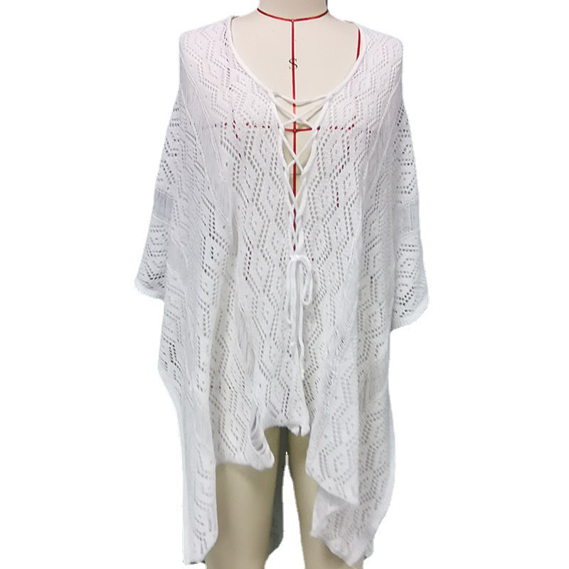 Women casual mesh top Mune Fashion