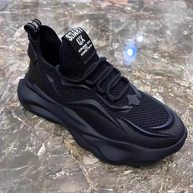 Men's modern chunky sneaker with breathable mesh, shock-absorbing EVA midsole and ergonomic fit Mune Fashion