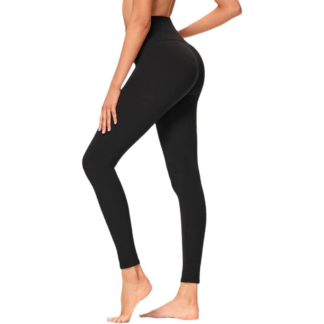 Women's High-Waisted Sports Leggings Mune