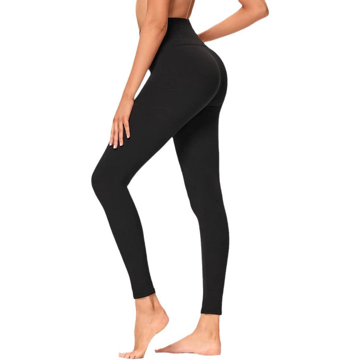 Women's High-Waisted Sports Leggings Mune