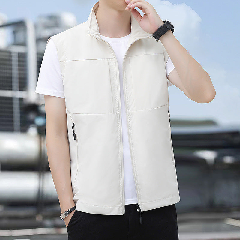Men's Multifunctional Outdoor Vest Mune Fashion 1787796857