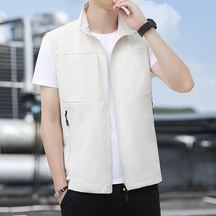 Men's Multifunctional Outdoor Vest Mune Fashion 1787796857
