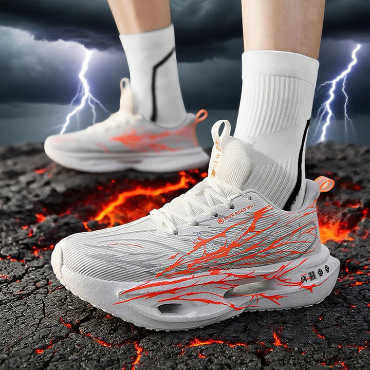 Unisex breathable performance running shoes Mune Fashion