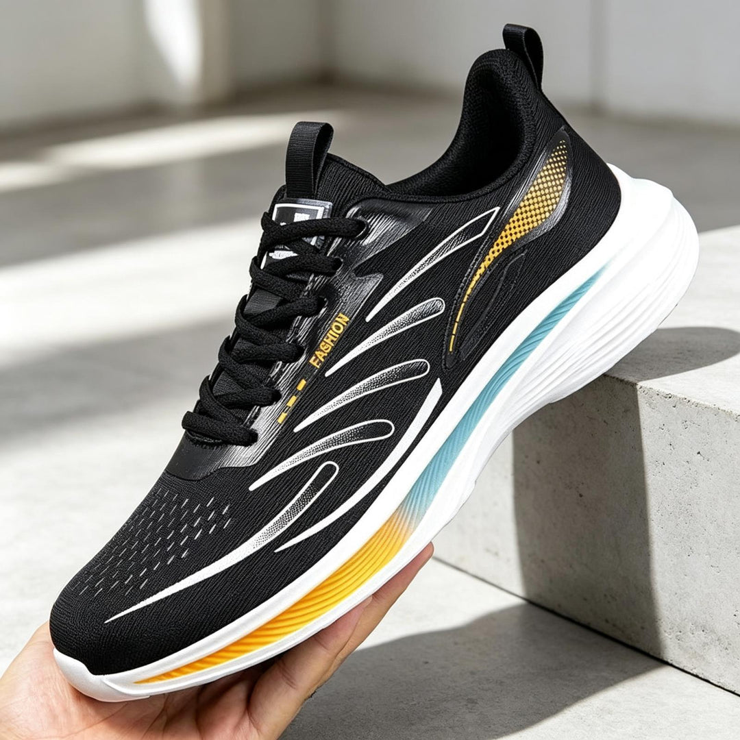 Men's Sporty Cushioning Running Shoes Mune Fashion