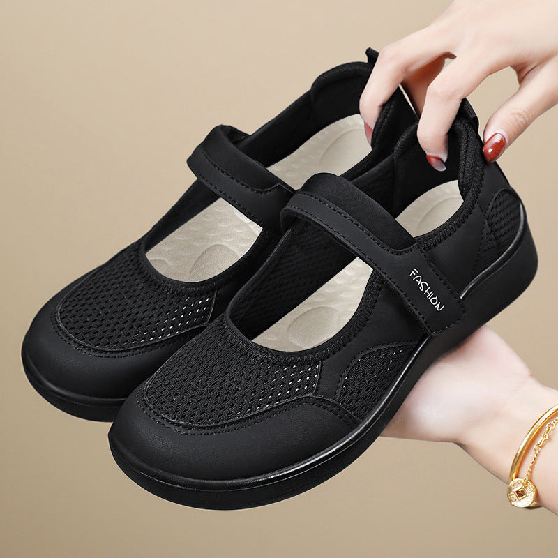 Women’s Fashion Sneakers with Velcro Mune Fashion