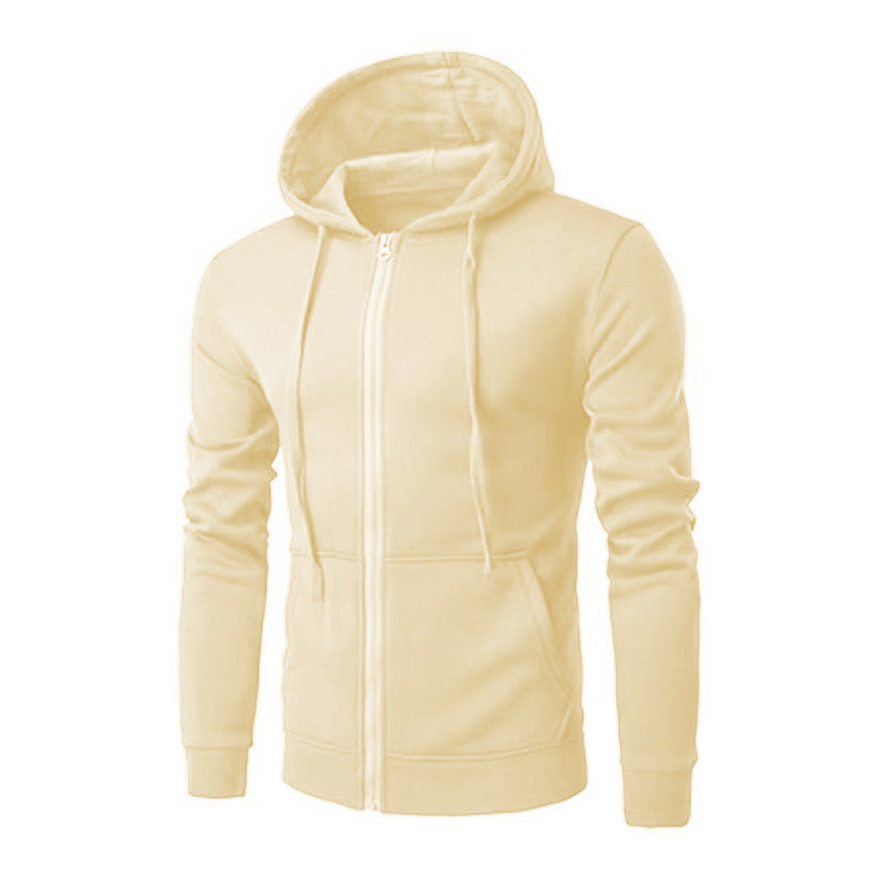 Women’s sporty hooded jacket with full zip Mune Fashion