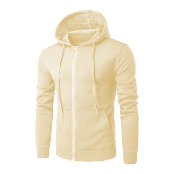 Women’s sporty hooded jacket with full zip Mune Fashion
