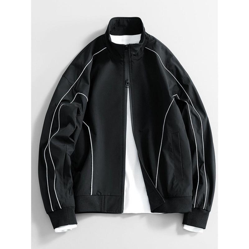 Men's Sporty Running Jacket Mune Fashion