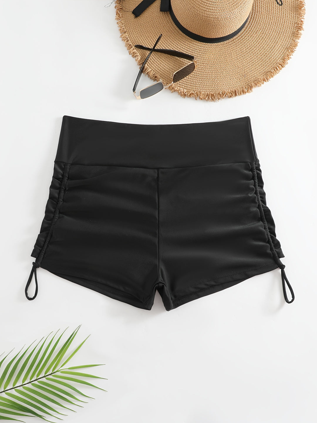 Women’s swim shorts with adjustable waistband Mune Fashion