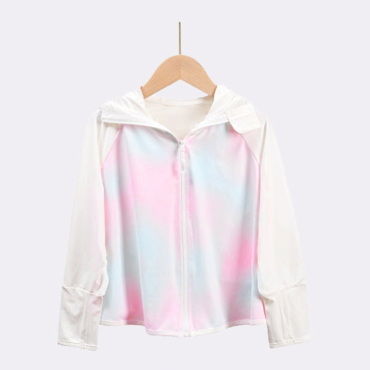 Women Breathable UV Protection Jacket Mune Fashion
