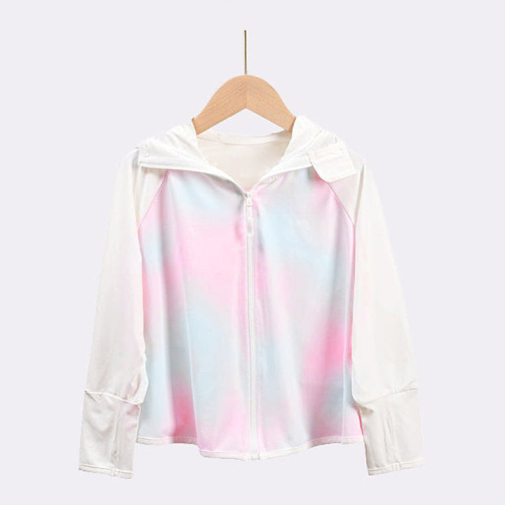 Women Breathable UV Protection Jacket Mune Fashion