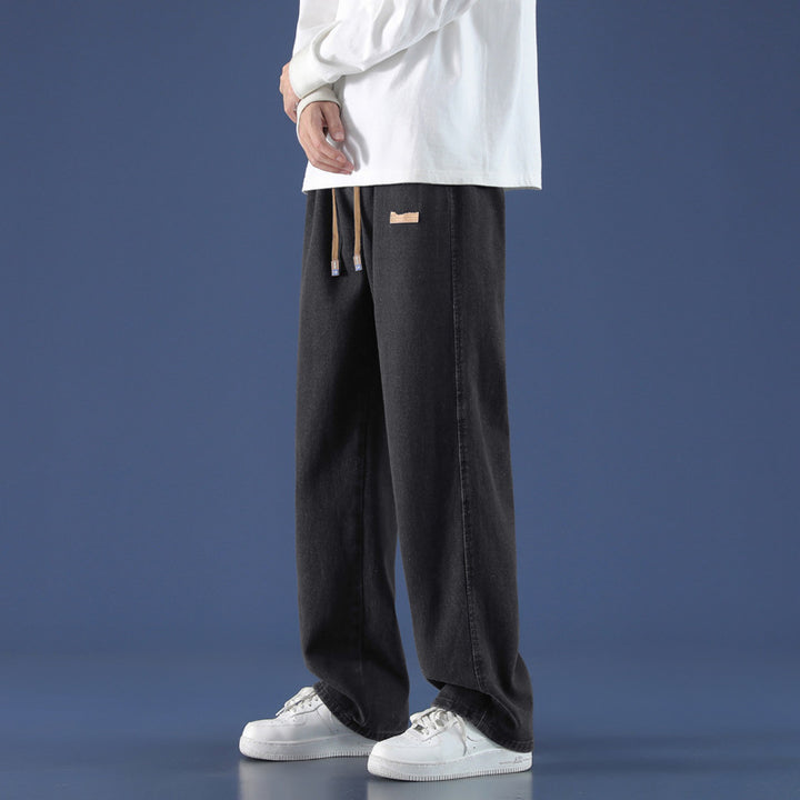Men's Comfortable Loose-Fitting Leisure Pants