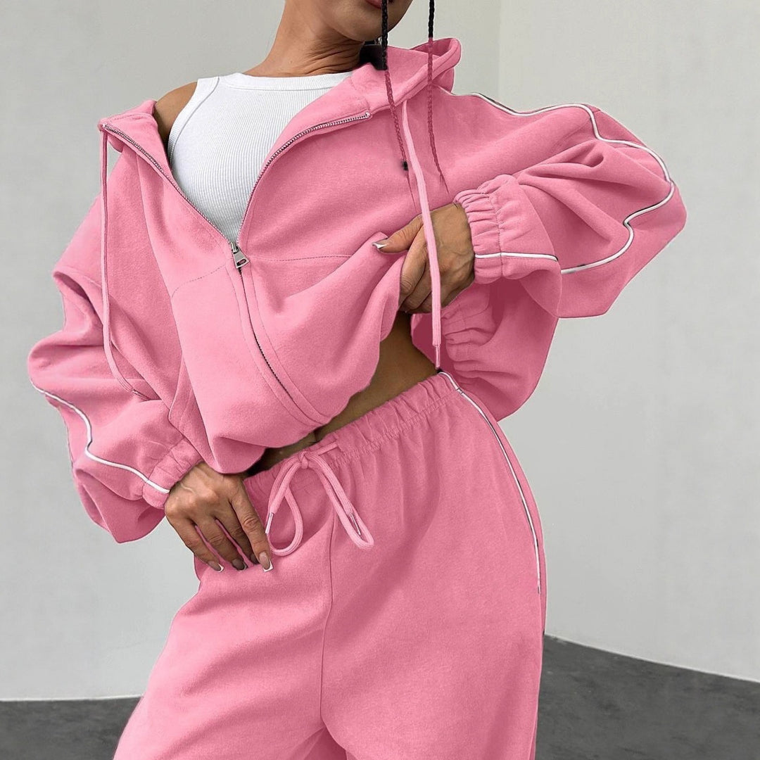 Women's Oversize Hoodie Set Mune Fashion