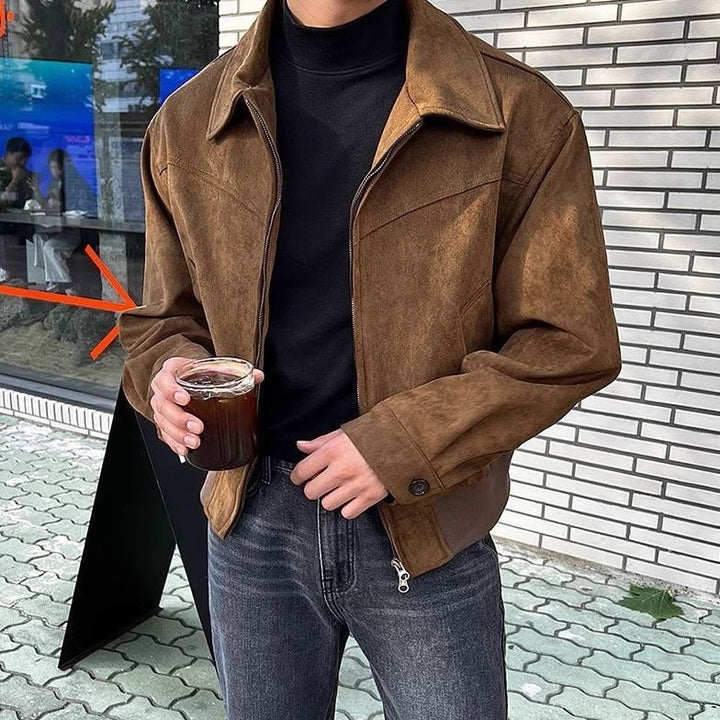 Men's Urban Oversized Blouson Mune Fashion