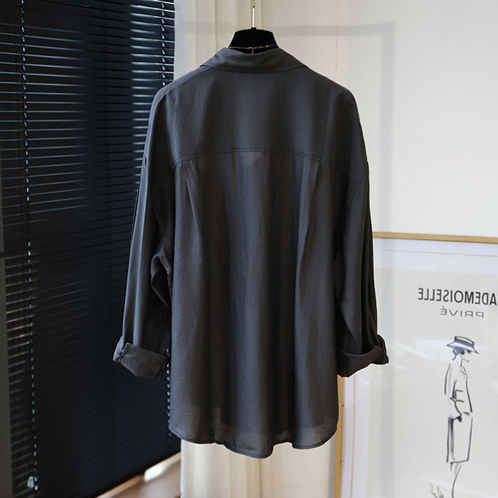Women's Elegant Blouse Mune Fashion
