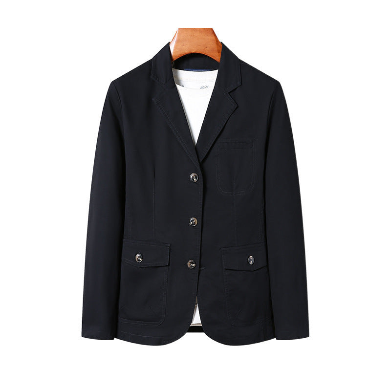 Men's Elegant Blazer Jacket Mune Fashion