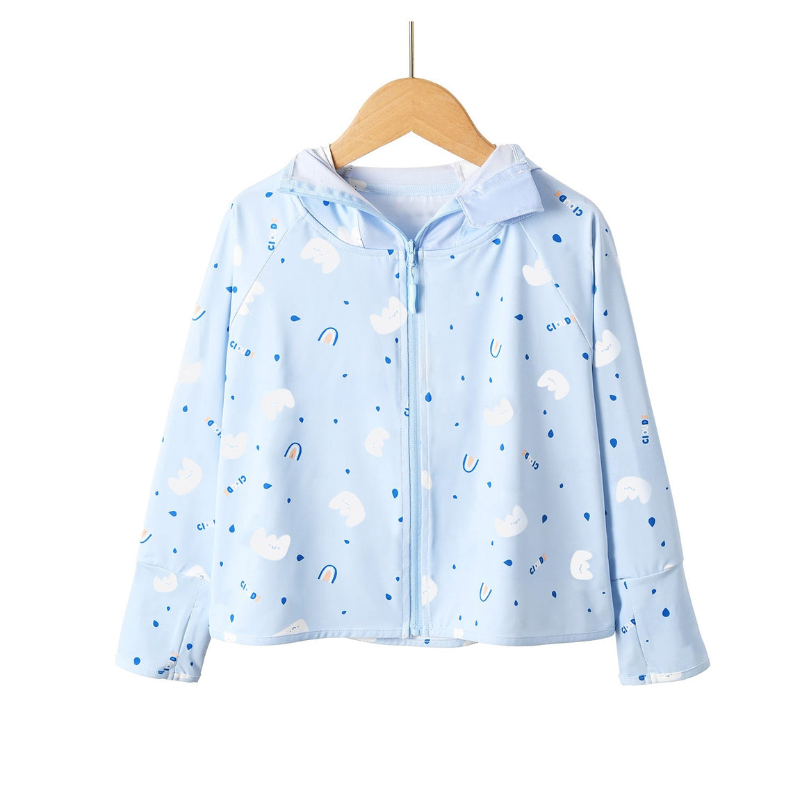 Women's Breathable Sports Jacket with Light UV Protection Mune Fashion