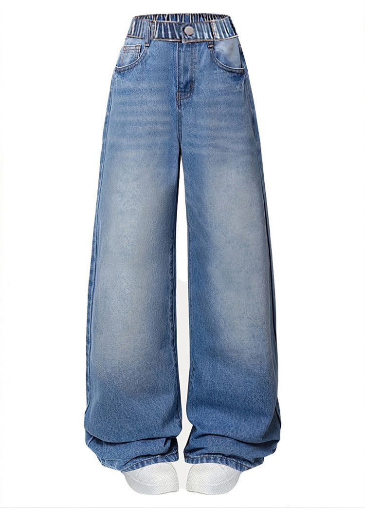Women wide Chino jeans Mune Fashion