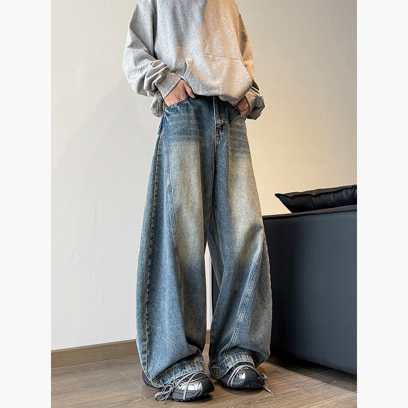 Women Plus Size Jeans Pants Mune Fashion