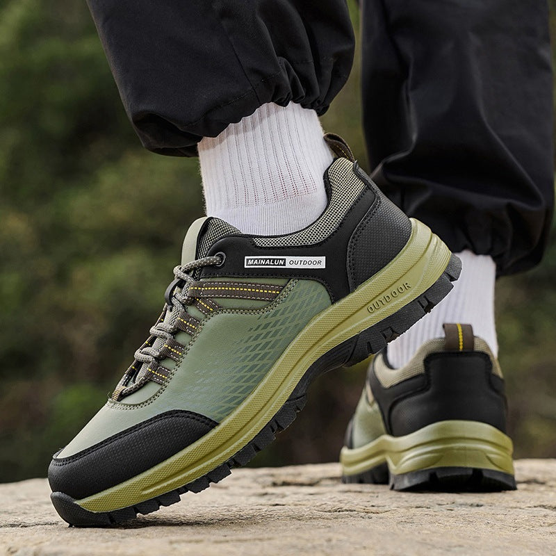Men High-Quality Outdoor Sneakers Mune Fashion