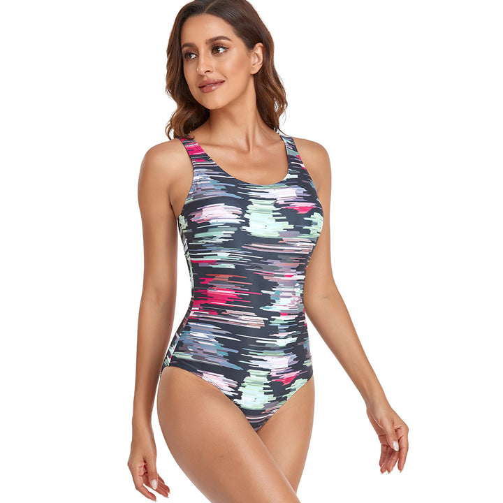 Women’s Sporty High-Performance Swimsuit Mune Fashion