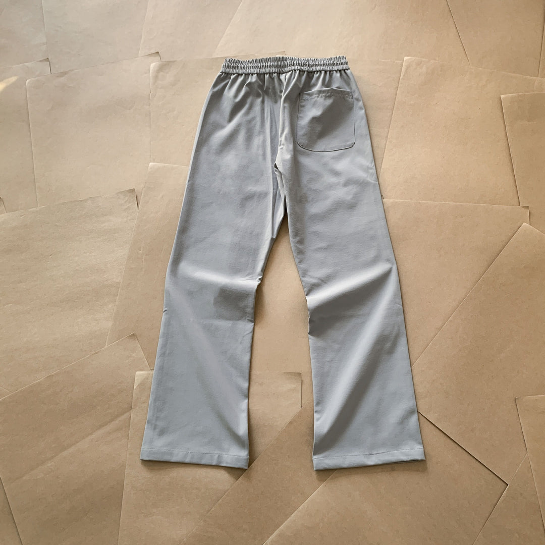 Ladies Elegant and Comfortable Relaxed Fit Pants Mune Fashion