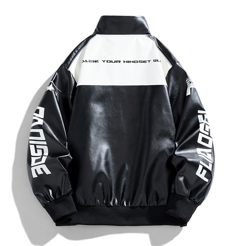 Men's functional jacket with waterproof properties Mune Fashion