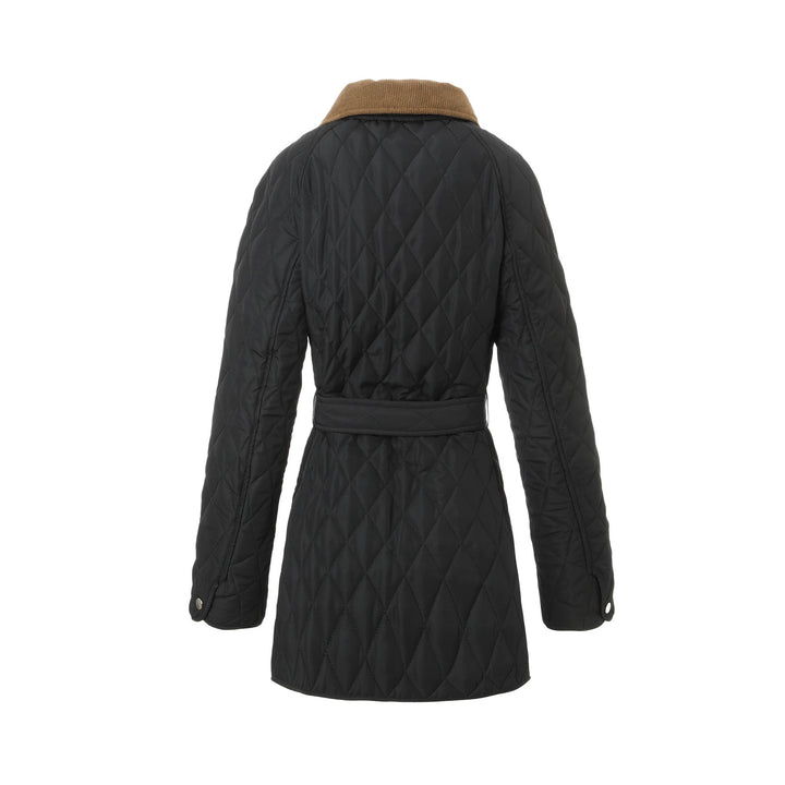 Women Stylish Padded Jacket Mune Fashion