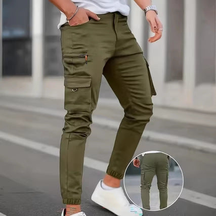Men's Cargo Pants Mune Fashion