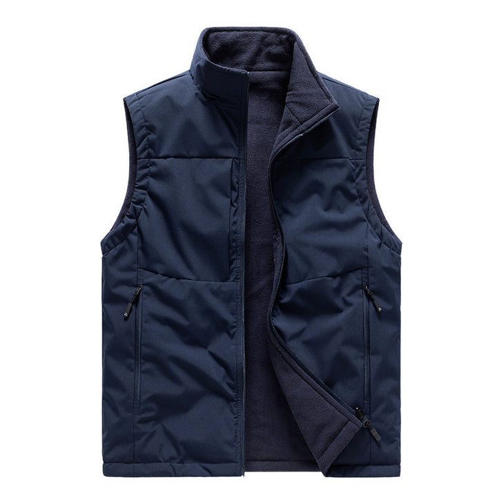 Men's Insulating Vest Mune Fashion