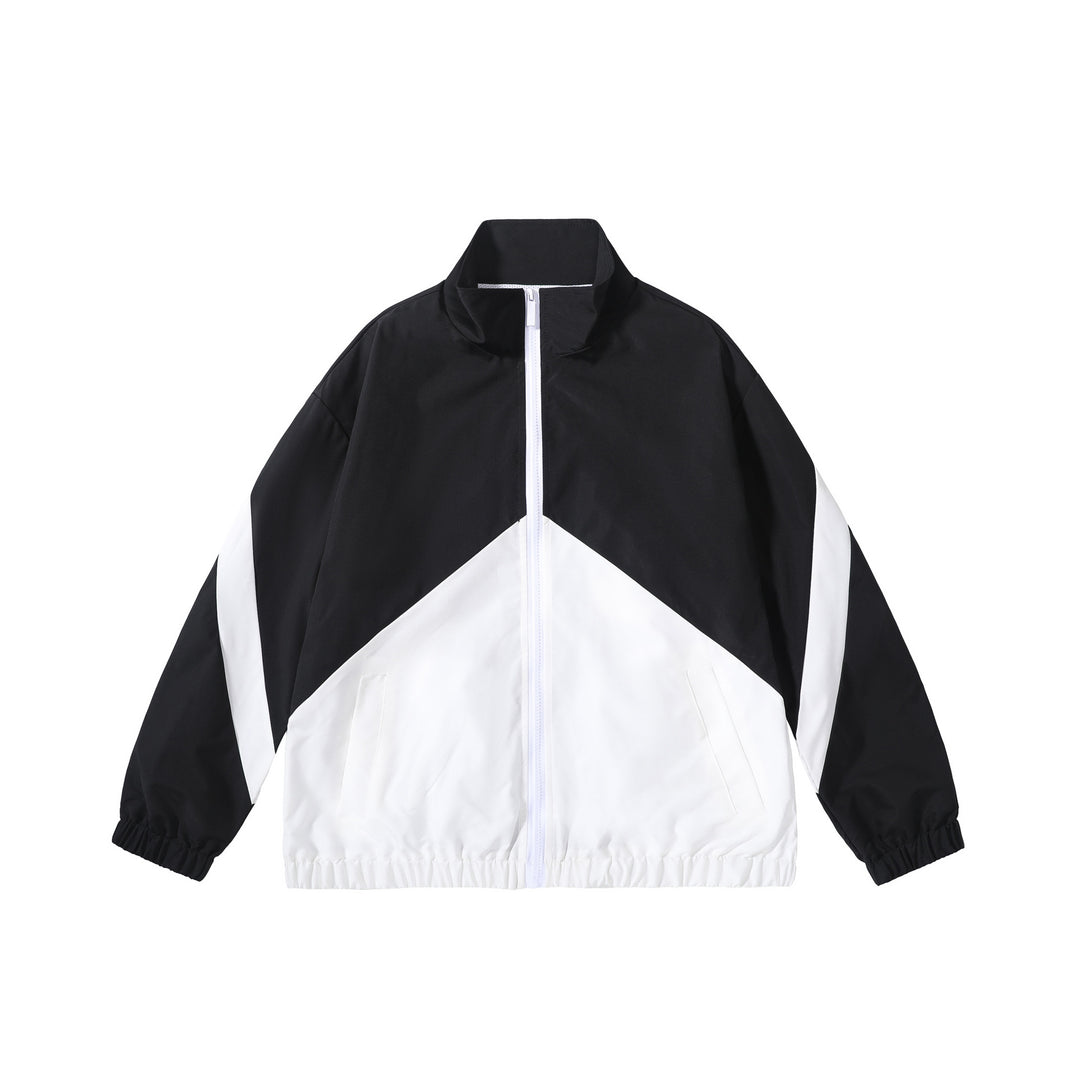 Men's sporty transitional jacket with modern design Mune Fashion