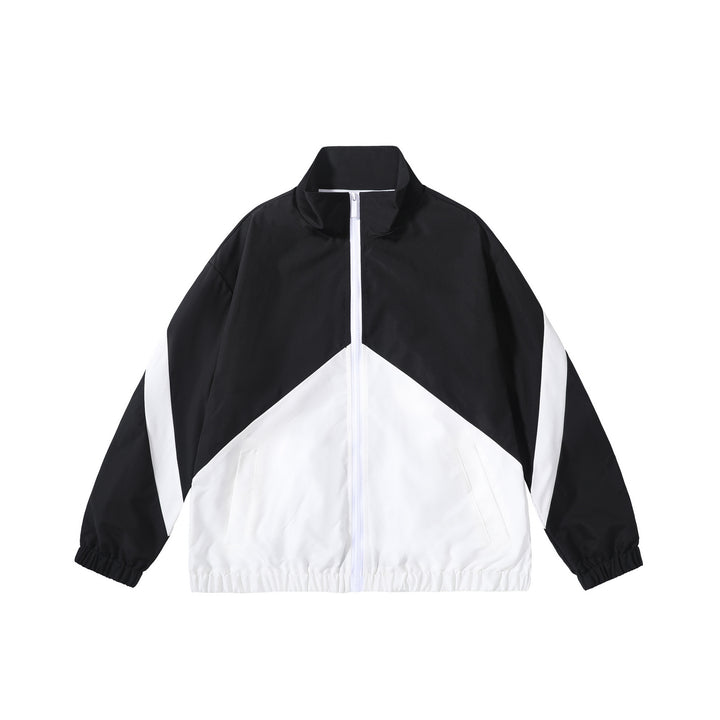 Men's sporty transitional jacket with modern design Mune Fashion