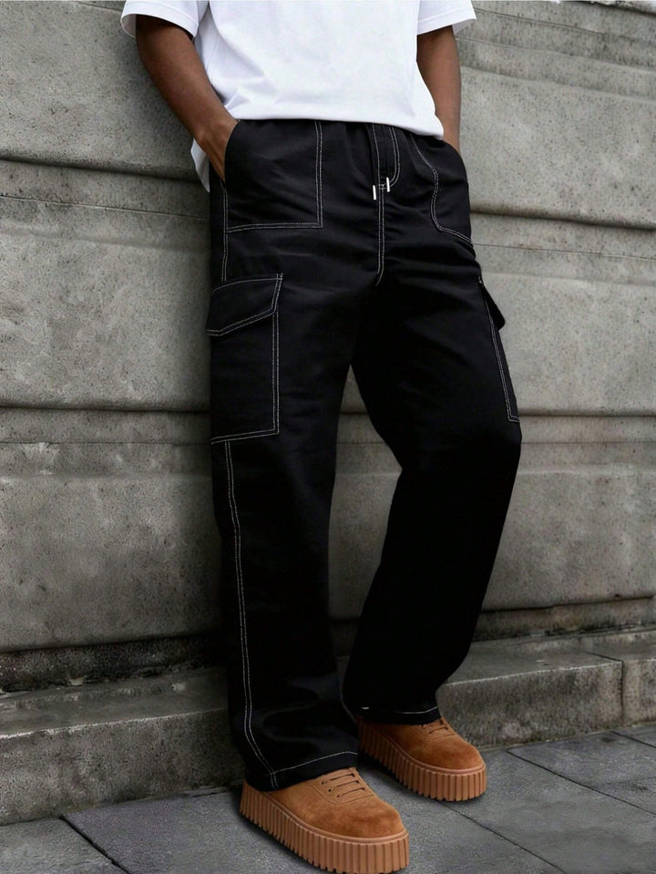 Men's Comfortable Cargo Pants Mune Fashion 1788241341