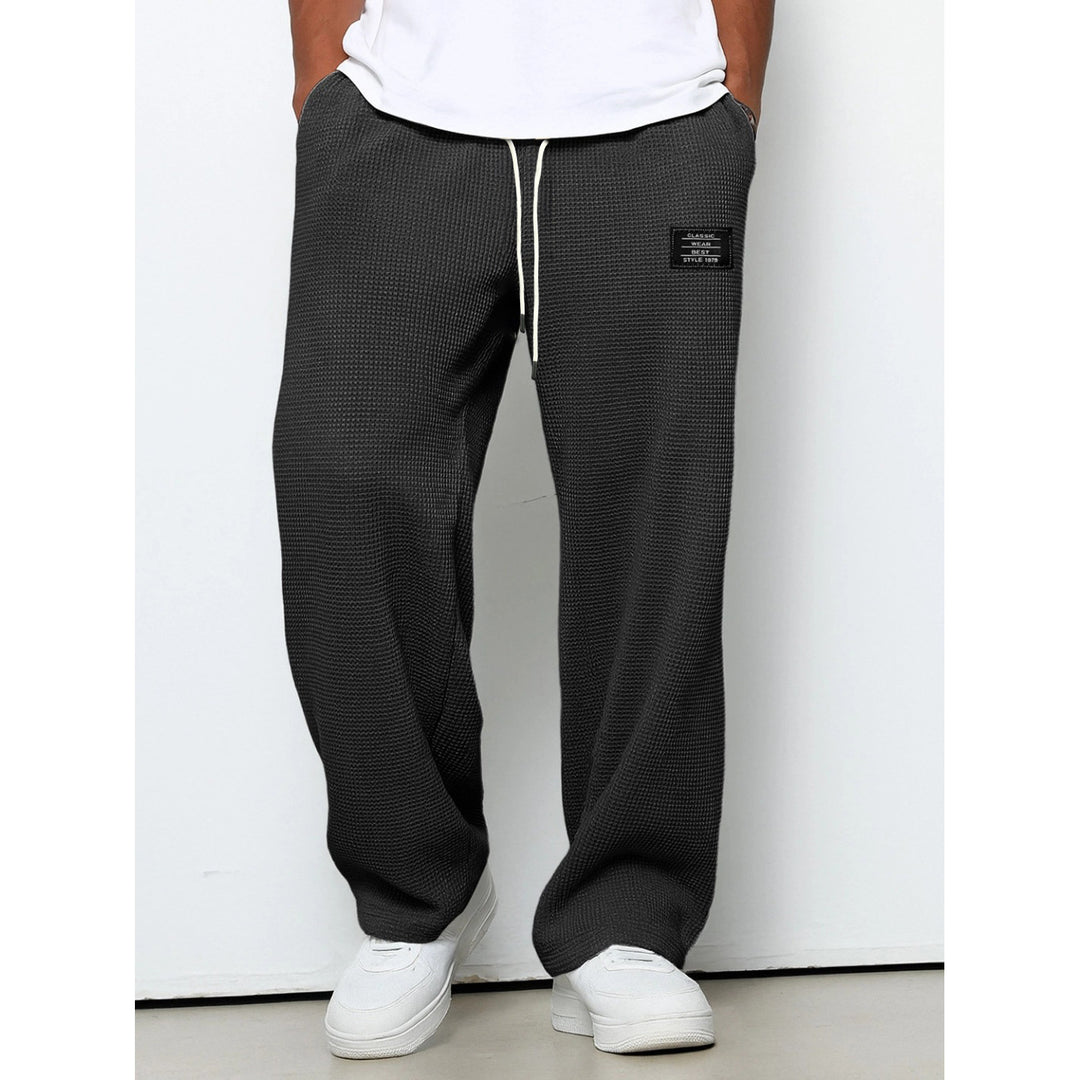 Men's Casual and Comfortable Jogging Pants Mune Fashion