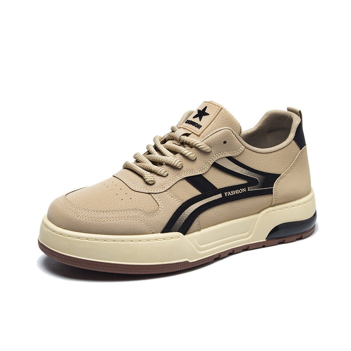 Men's Fashion Sneakers with Robust Profile Mune Fashion