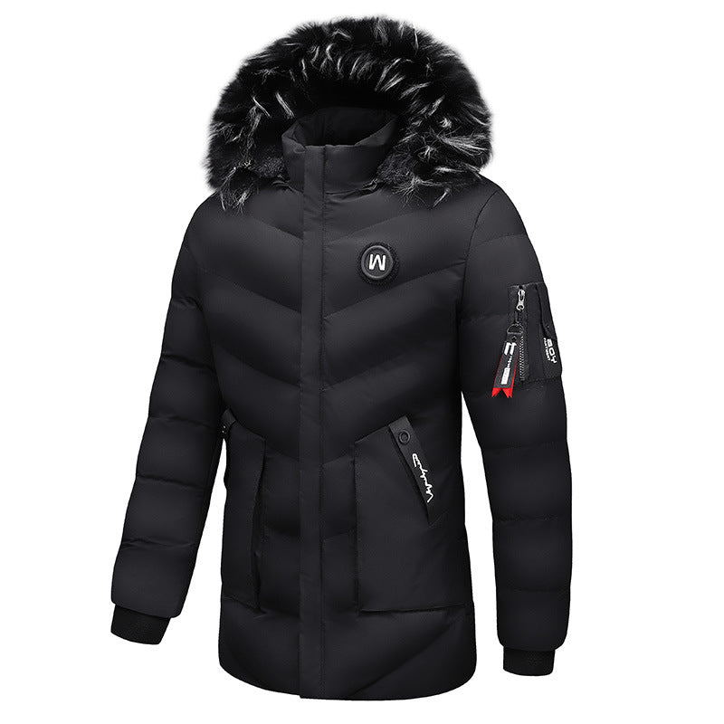 Men's Winter Jacket