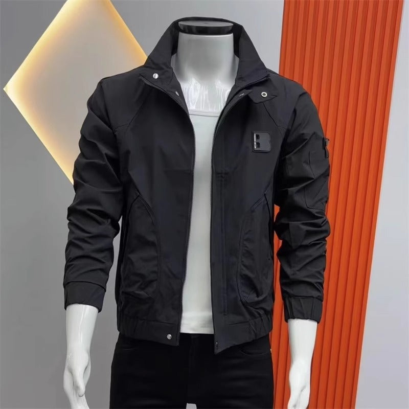 Men's Fashion Bomber Jacket Mune Fashion