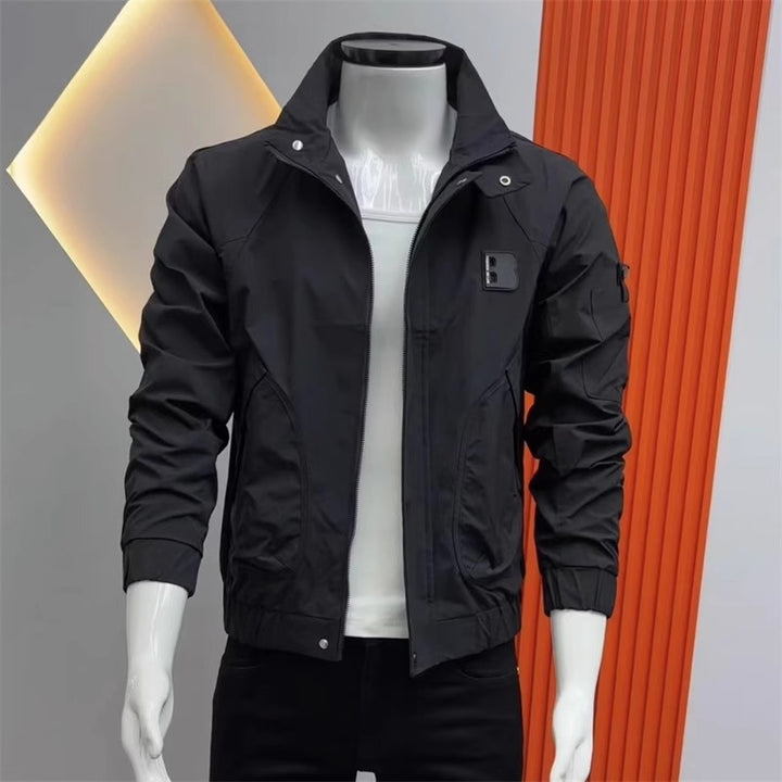 Men's Fashion Bomber Jacket Mune Fashion