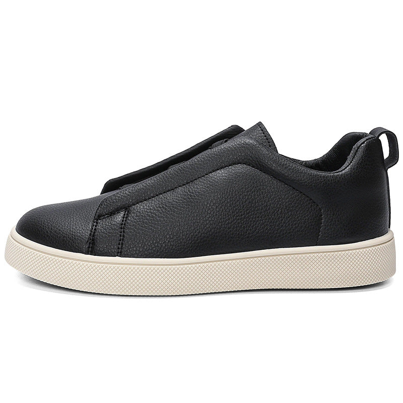 Men's Stylish and Comfortable Slip-On Sneakers