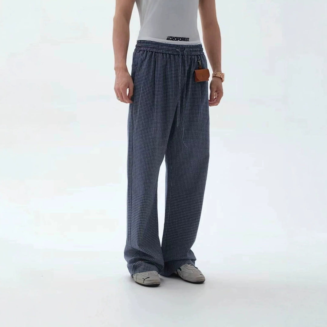 Men's Comfortable and Casual Leisure Pants Mune Fashion